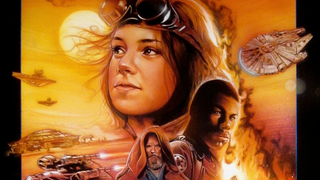Fan-Made <i>Force Awakens</i> Painting Looks Like An Official Movie Poster